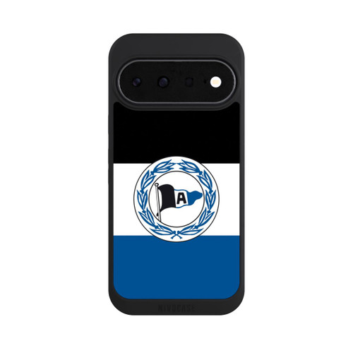 Google Pixel 11 NIVOpure Arminia Bielefeld Schwarz Weiss Blau