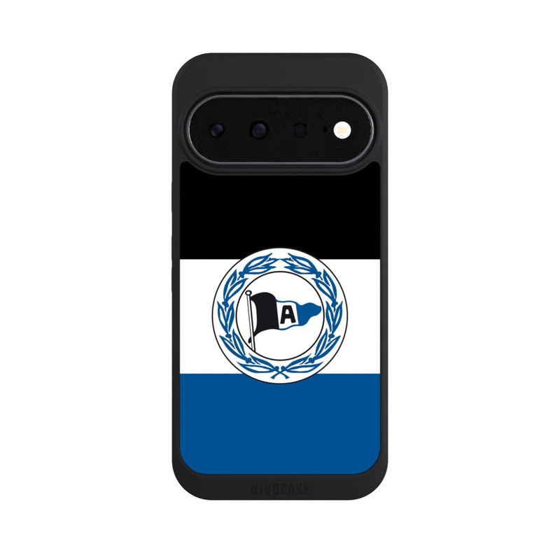 Pixel 11 NIVOpure Arminia Bielefeld Schwarz Weiss Blau