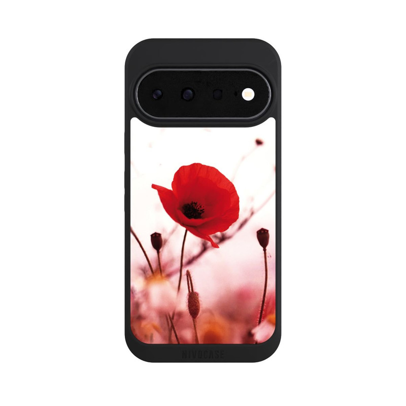 Pixel 11 NIVOpure Fleurs Rouges