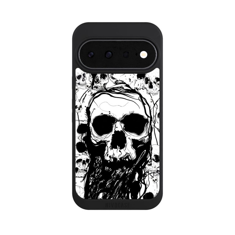 Pixel 11 NIVOpure Schädel Treffen