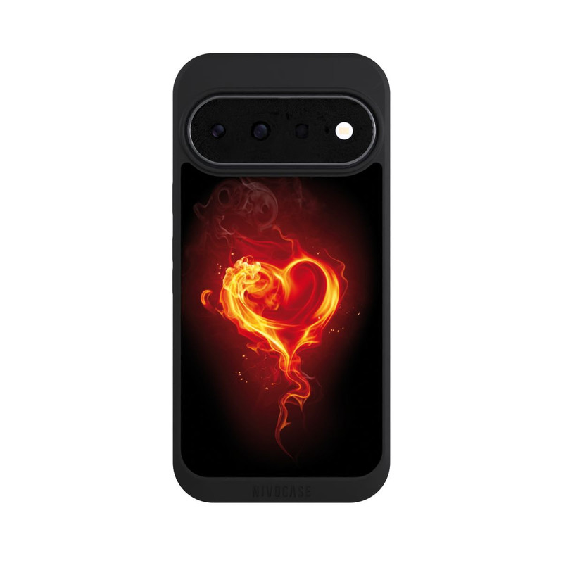 Pixel 11 NIVOpure Flammenherz