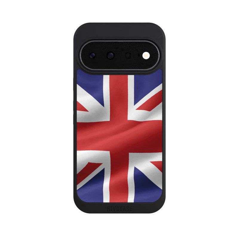 Pixel 11 NIVOpure Union Jack - Classic