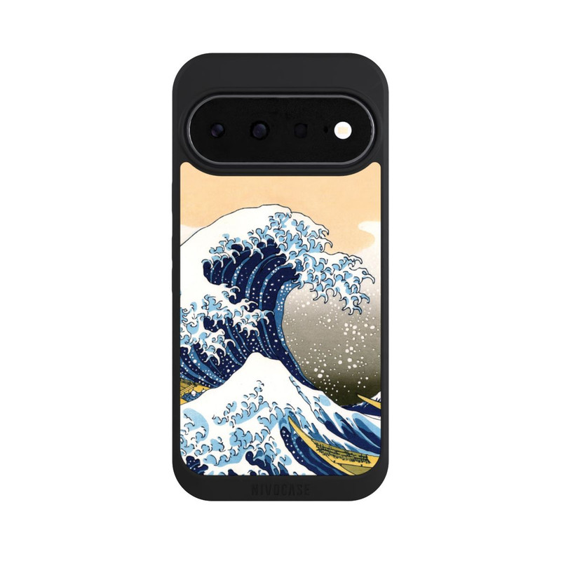 Pixel 11 NIVOpure La Grande Vague de Kanagawa