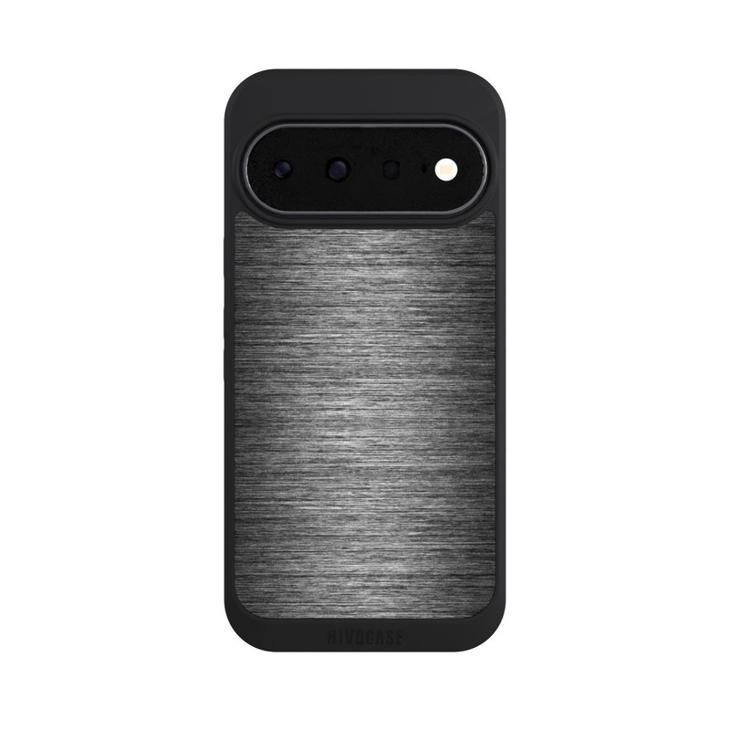 Pixel 11 NIVOpure Metal Look - Anthrazit