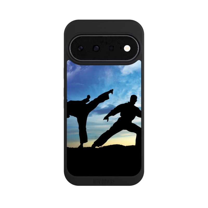 Pixel 11 NIVOpure Karate Kick
