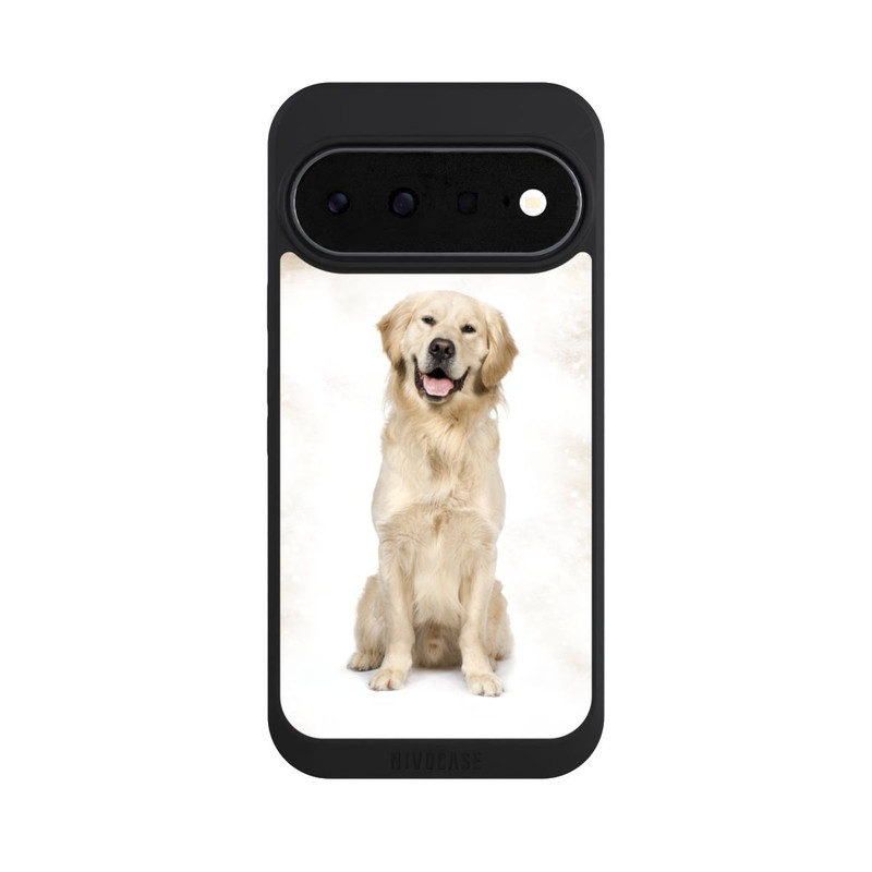 Pixel 11 NIVOpure Golden Retriever