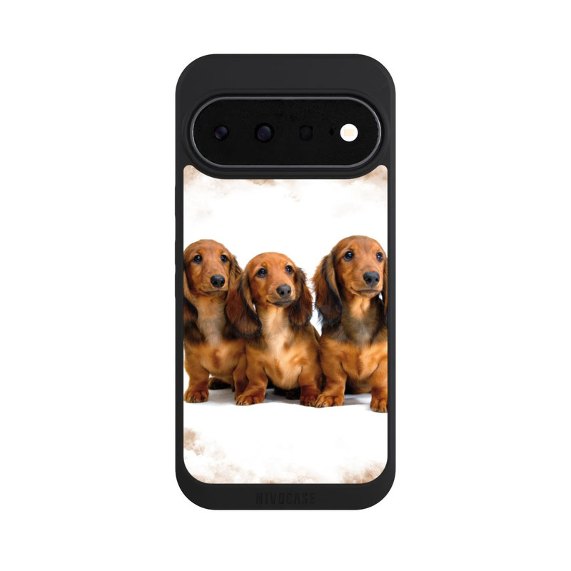 Pixel 11 NIVOpure Dackel Trio