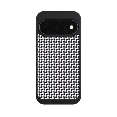 Google Pixel 11 NIVOpure Houndstooth black-white