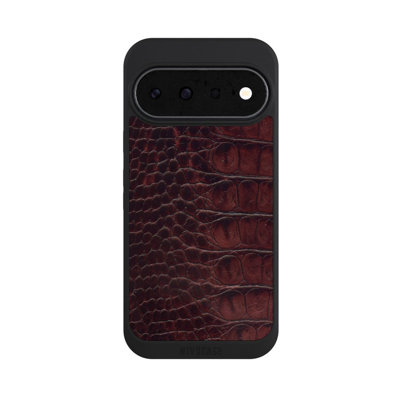Pixel 11 NIVOpure Kroco Dunkelbraun