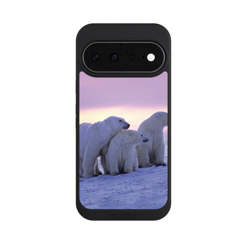 Pixel 11 NIVOpure Die Eisbären