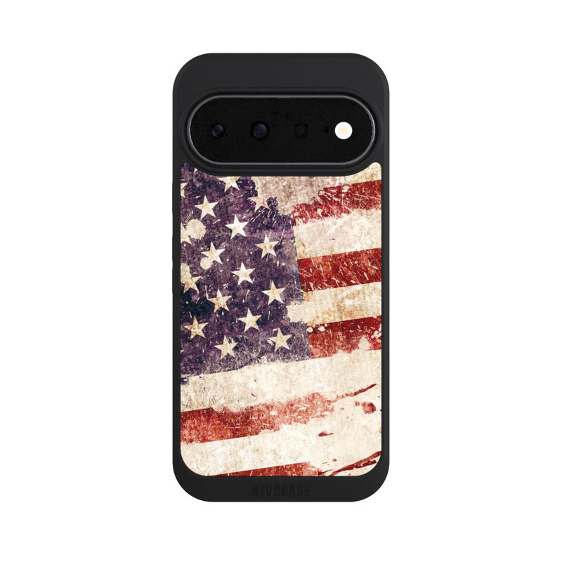 Pixel 11 NIVOpure Drapeau américain
