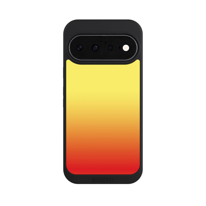 Pixel 11 NIVOpure Brennender Himmel