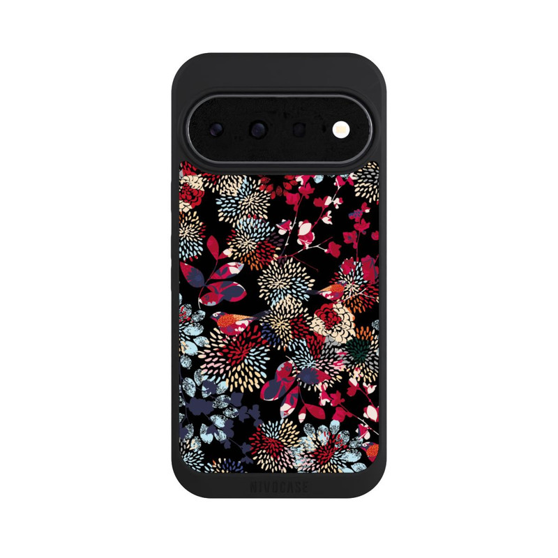 Pixel 11 NIVOpure Dark Kimono