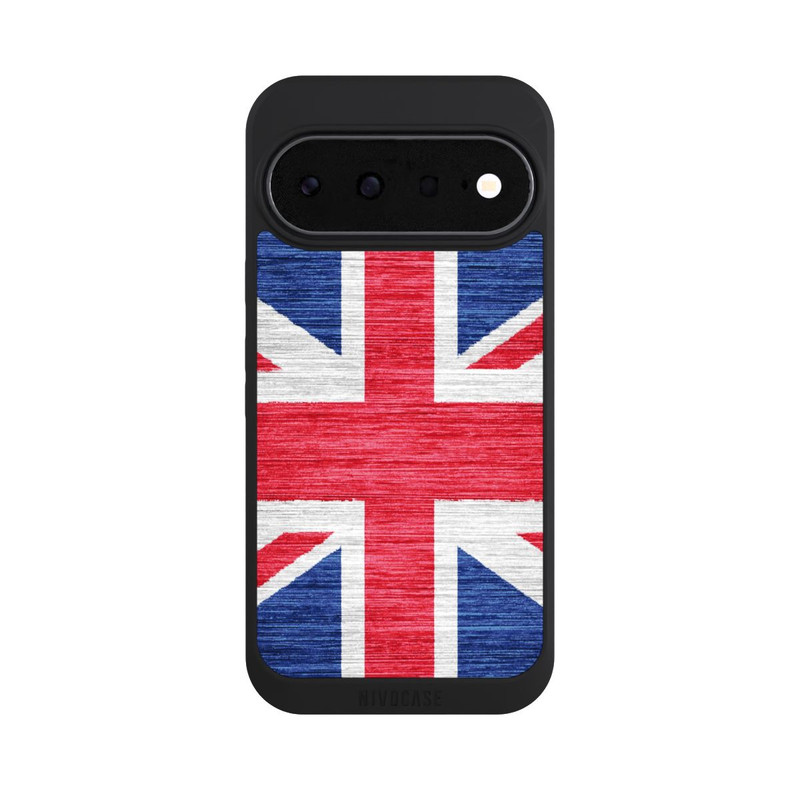 Pixel 11 NIVOpure Union Jack - Structure