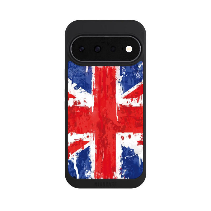 Pixel 11 NIVOpure Union Jack Gouttes