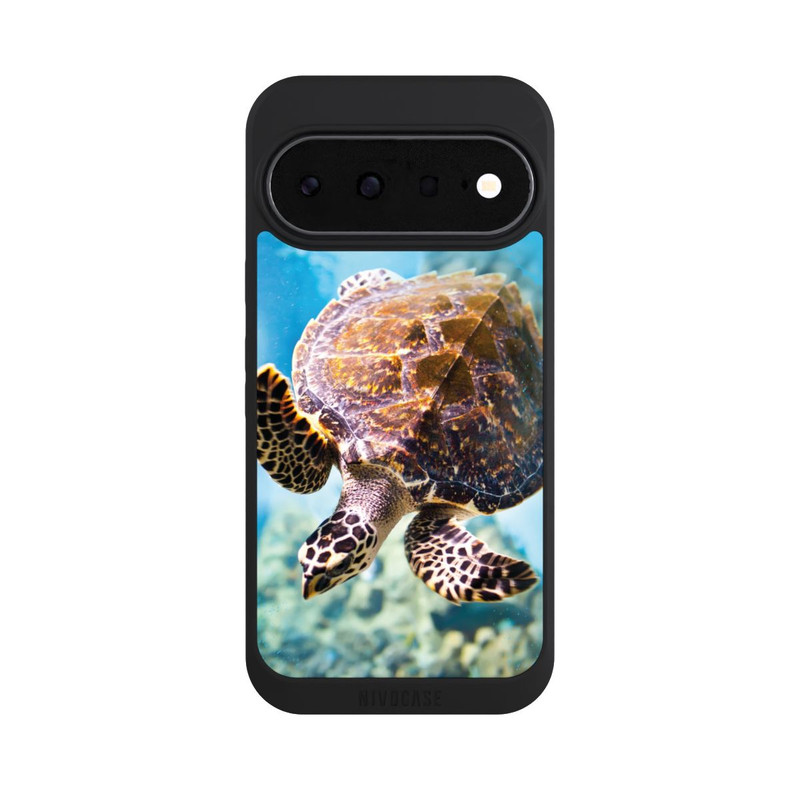 Pixel 11 NIVOpure Schildkröte