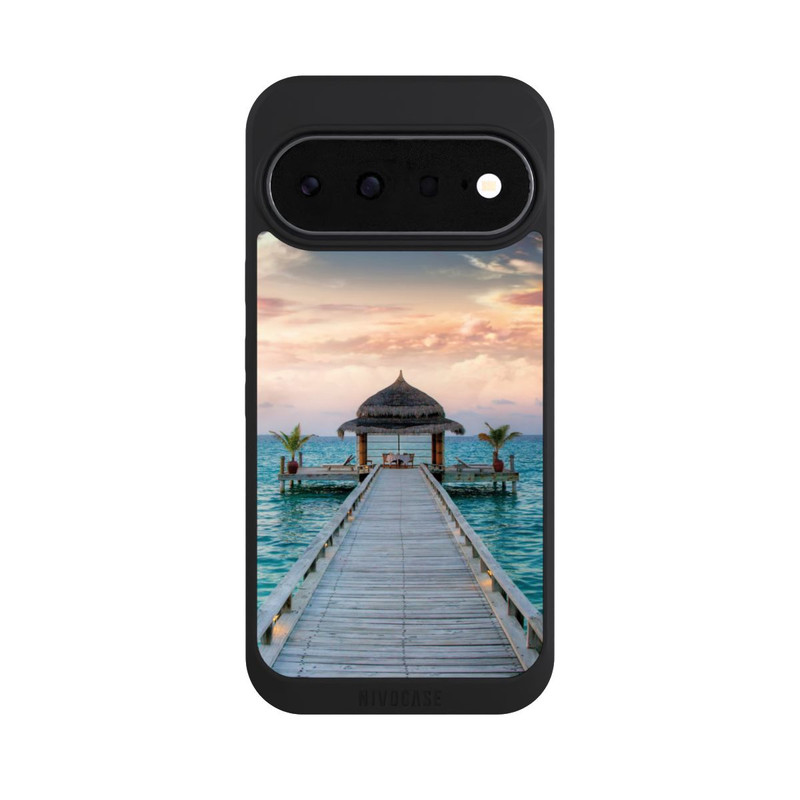 Pixel 11 NIVOpure Paradies am Meer