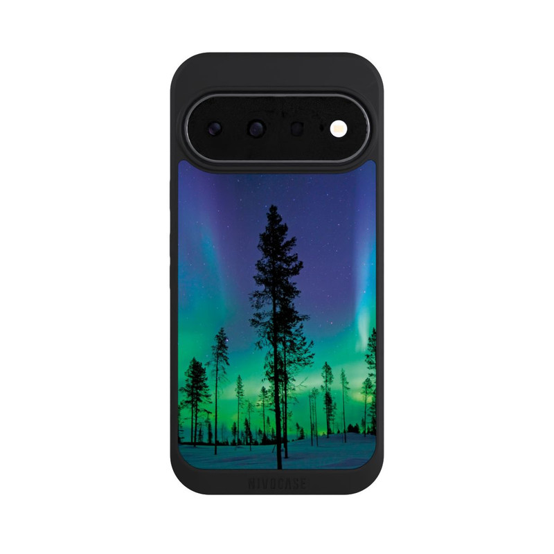 Pixel 11 NIVOpure Aurora Himmel