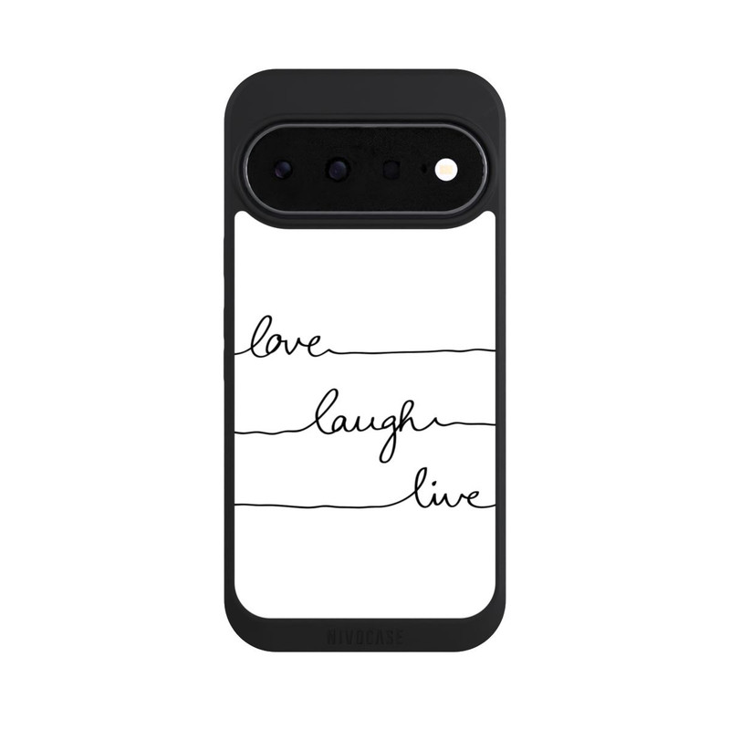 Pixel 11 NIVOpure Love Laugh Live