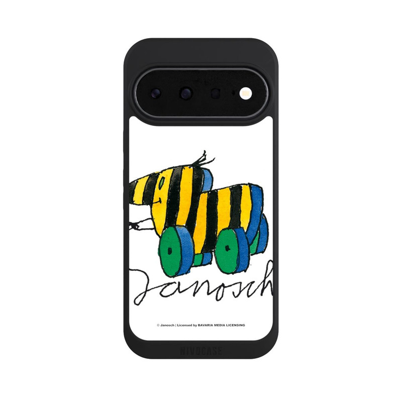 Pixel 11 NIVOpure Tigerente