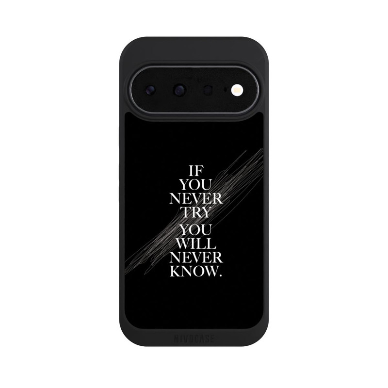 Pixel 11 NIVOpure If You Never Try