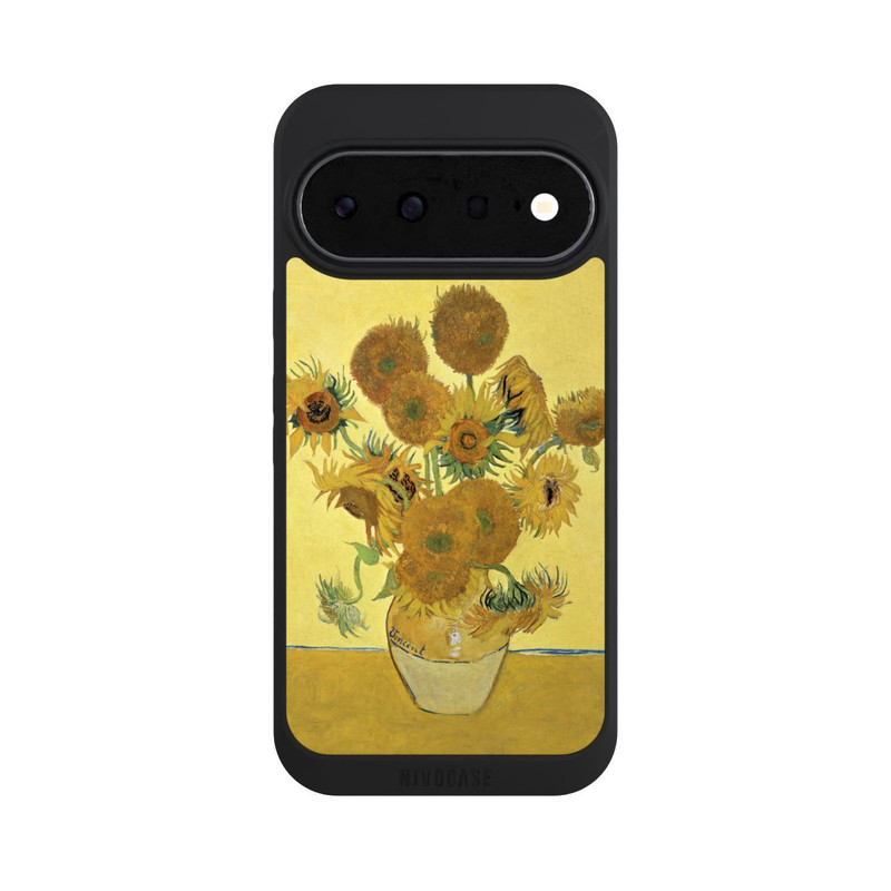 Pixel 11 NIVOpure Sonnenblumen