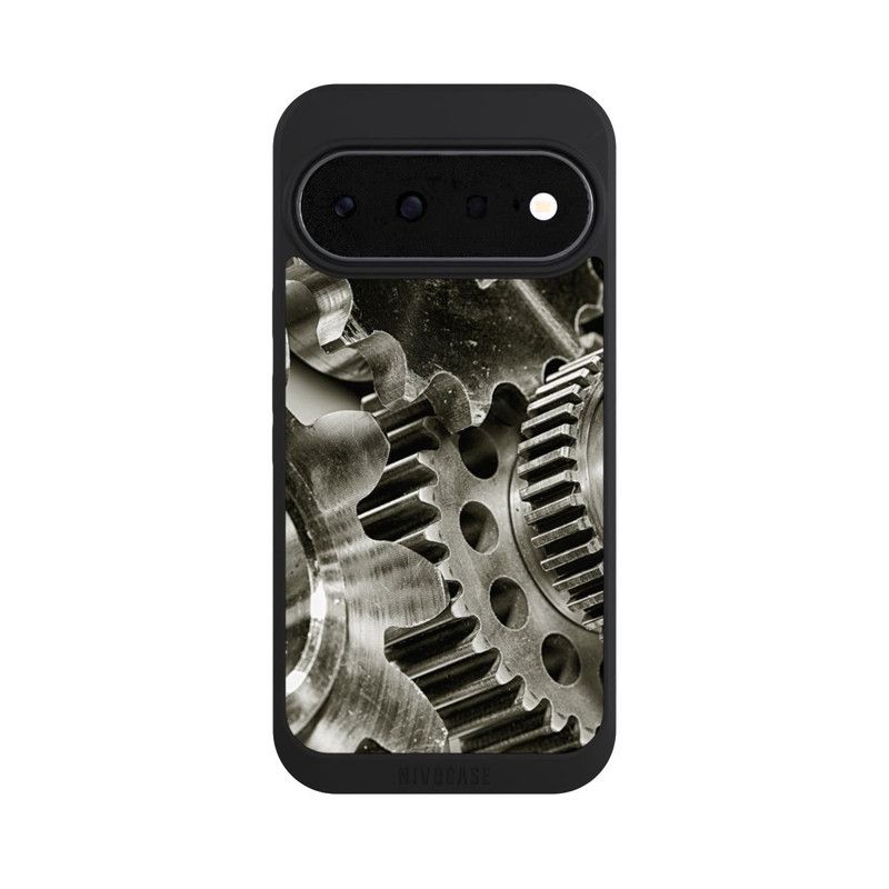 Pixel 11 NIVOpure Mechanik