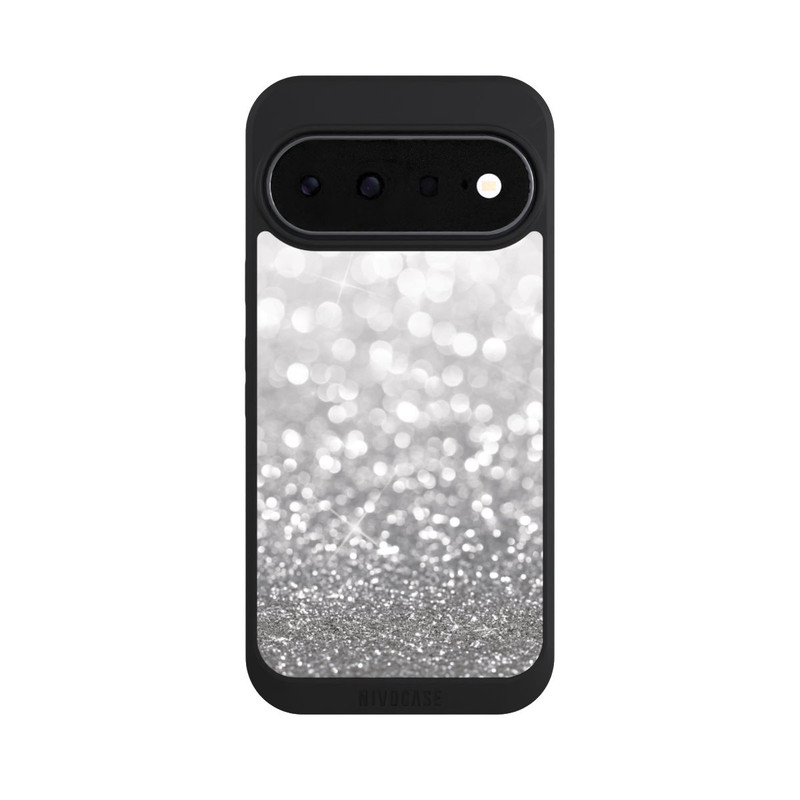 Pixel 11 NIVOpure Silberregen Look