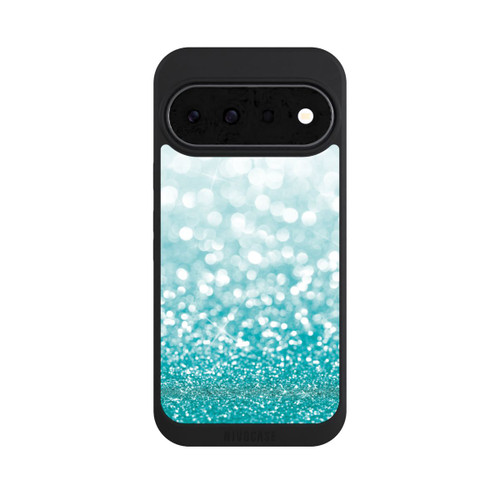 Google Pixel 11 NIVOpure Pluie de Paillettes Pétroles Look