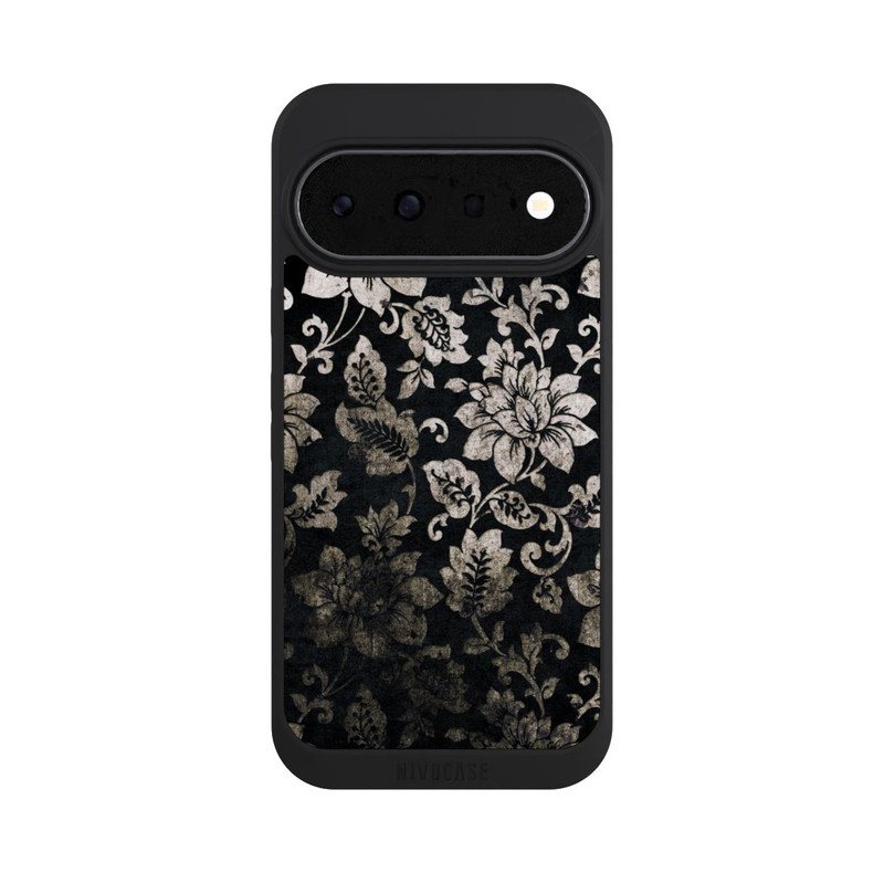Pixel 11 NIVOpure Silber Schwarz Vintage