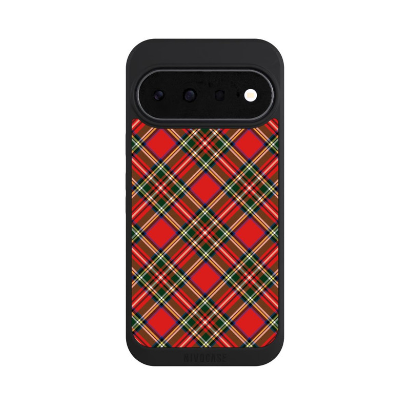 Pixel 11 NIVOpure Tartan écossais Classique