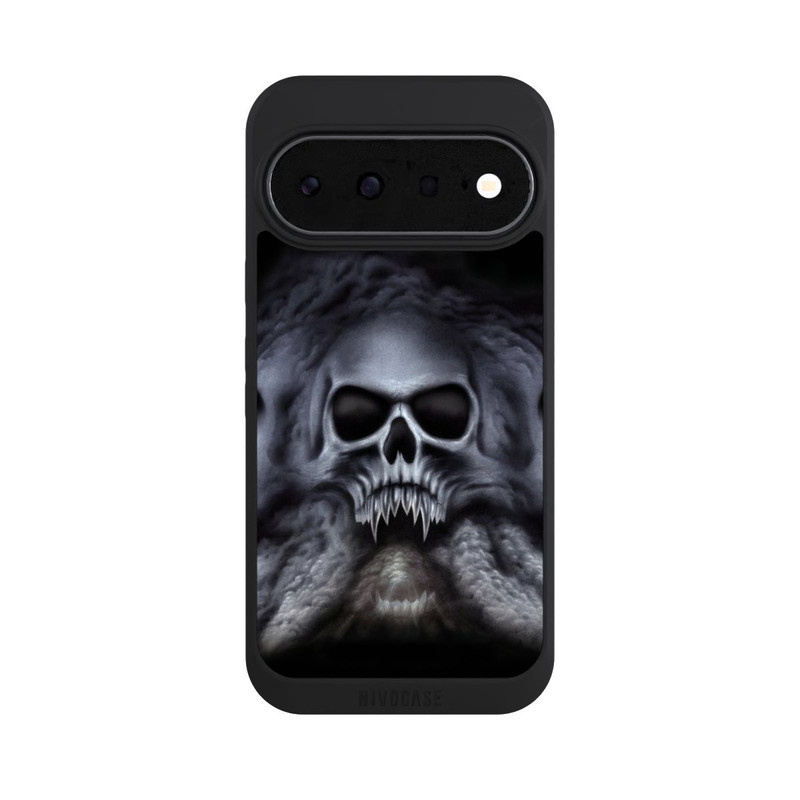 Pixel 11 NIVOpure Totenkopf Dreifaltigkeit