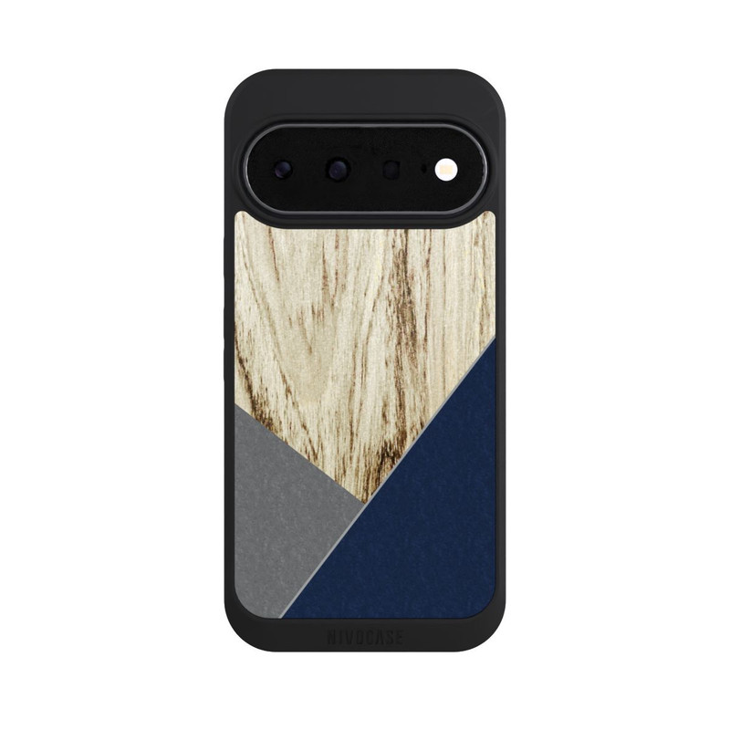 Pixel 11 NIVOpure Grafic Wood Blue