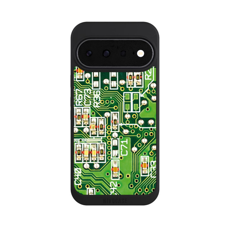 Pixel 11 NIVOpure Platine