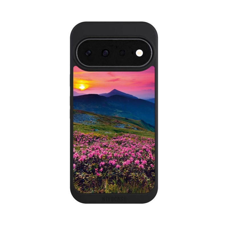 Pixel 11 NIVOpure in den Wiesen
