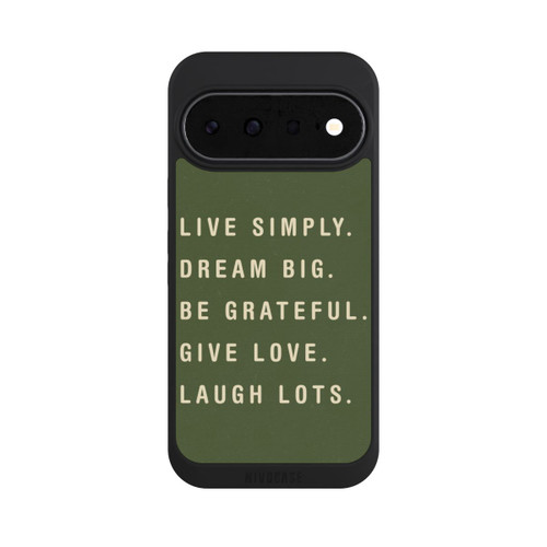 Google Pixel 11 NIVOpure Live Simply