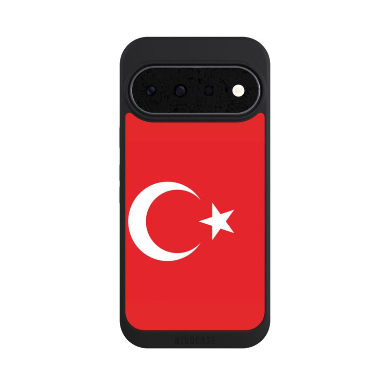 Pixel 11 NIVOpure Türkeifahne