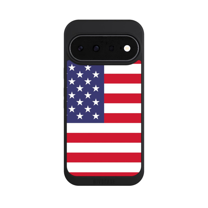 Pixel 11 NIVOpure Flag of United States