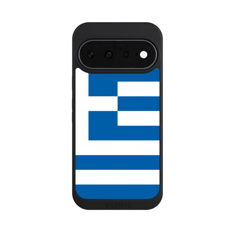 Pixel 11 NIVOpure Flag of Greece