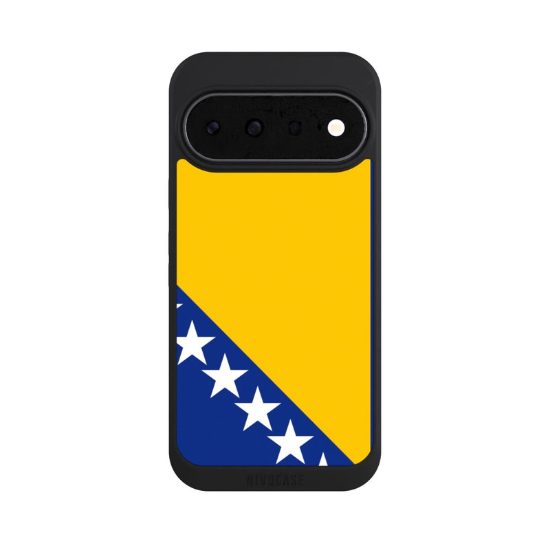 Pixel 11 NIVOpure Bosnien und Herzegowina Fahne