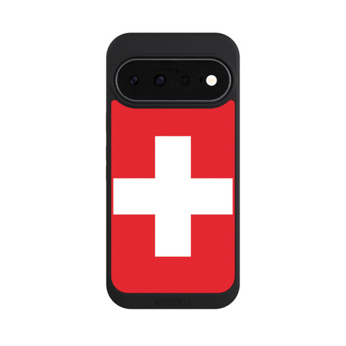 Google Pixel 11 NIVOpure Flag of Switzerland