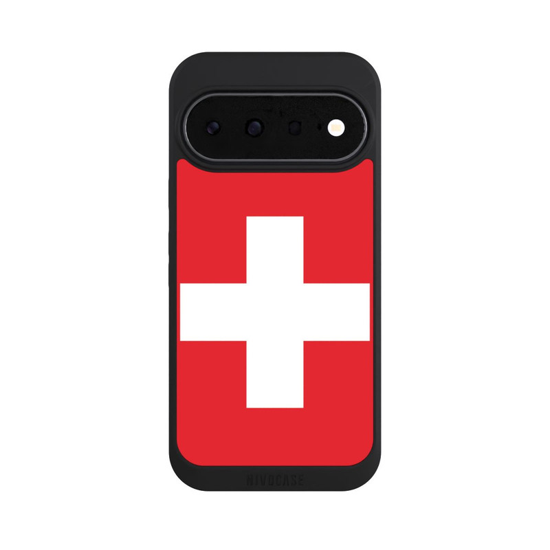 Pixel 11 NIVOpure Drapeau de la Suisse