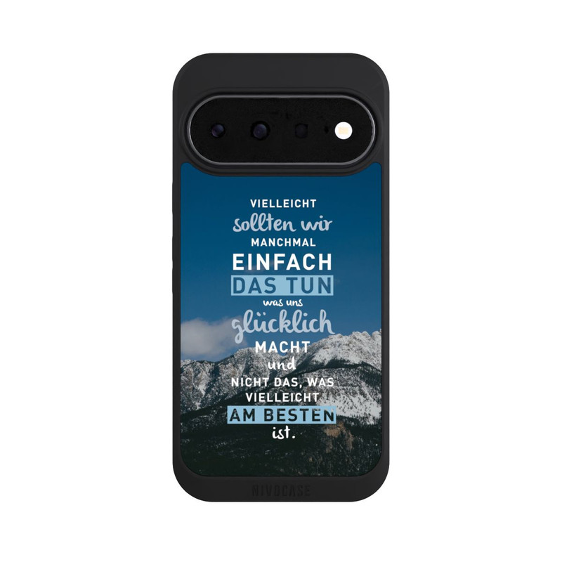 Pixel 11 NIVOpure Vielleicht Sollten Wir Manchmal