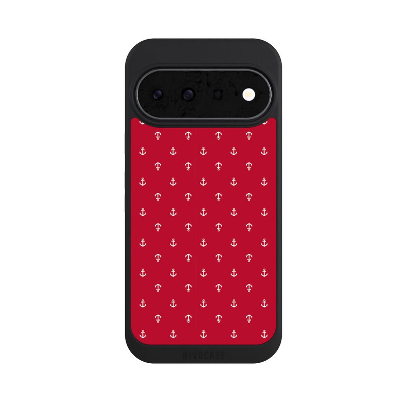 Pixel 11 NIVOpure Anchors Red