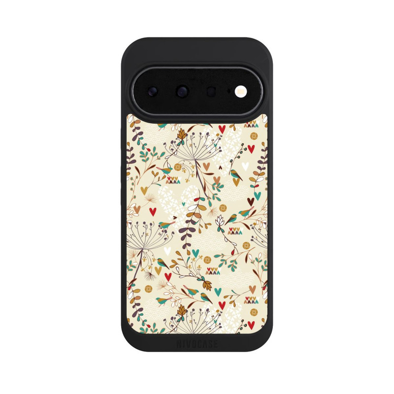 Pixel 11 NIVOpure Blumenwildnis