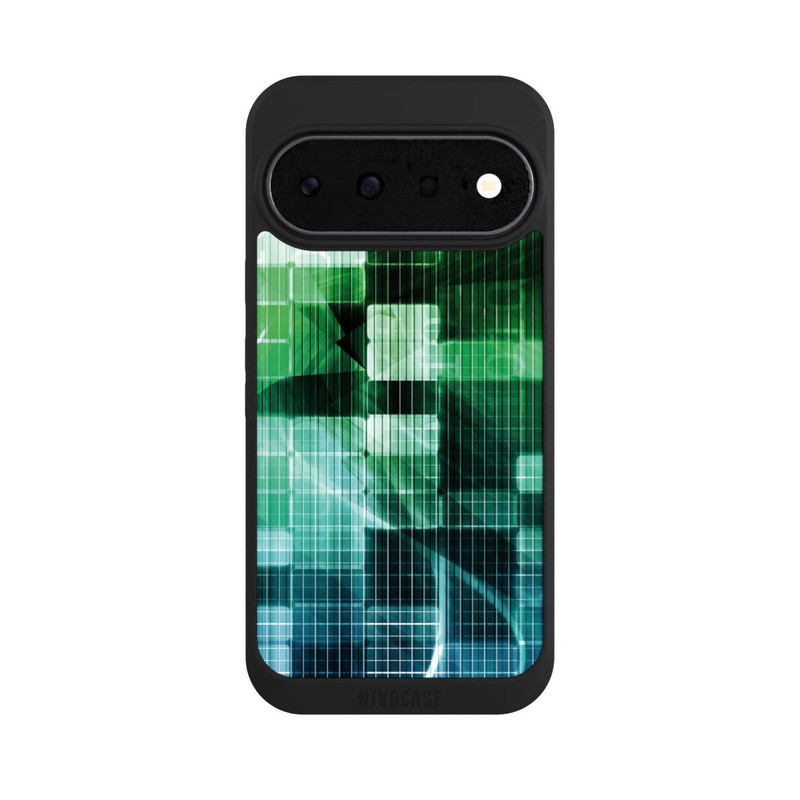 Pixel 11 NIVOpure In der Matrix