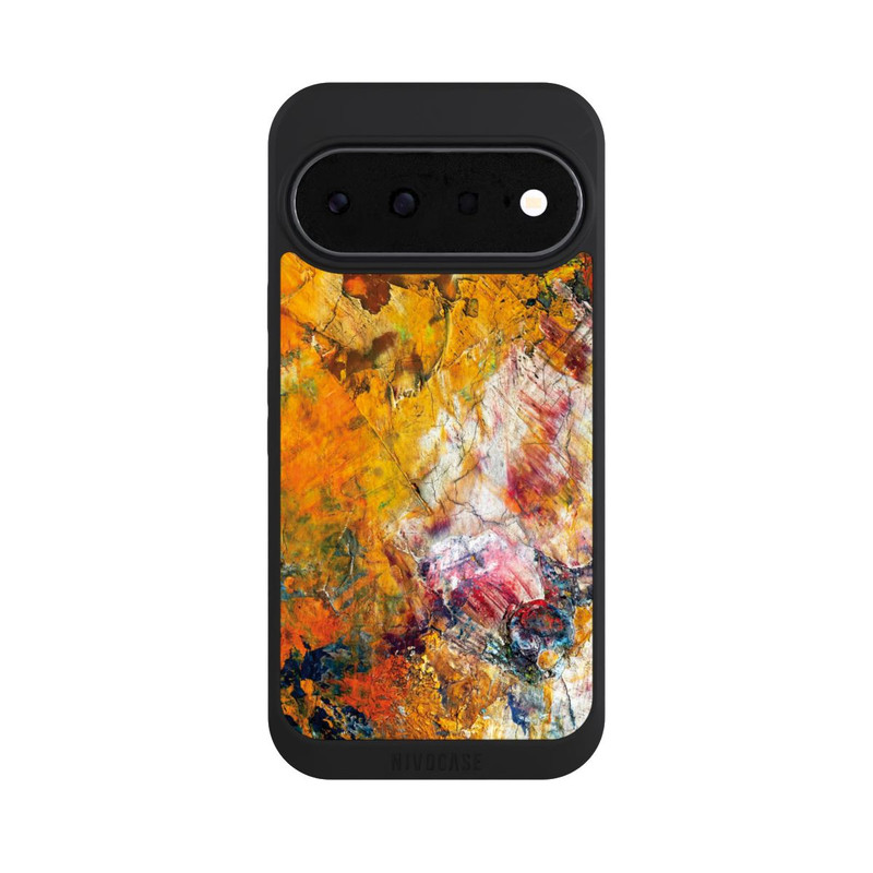 Pixel 11 NIVOpure Oil Painting