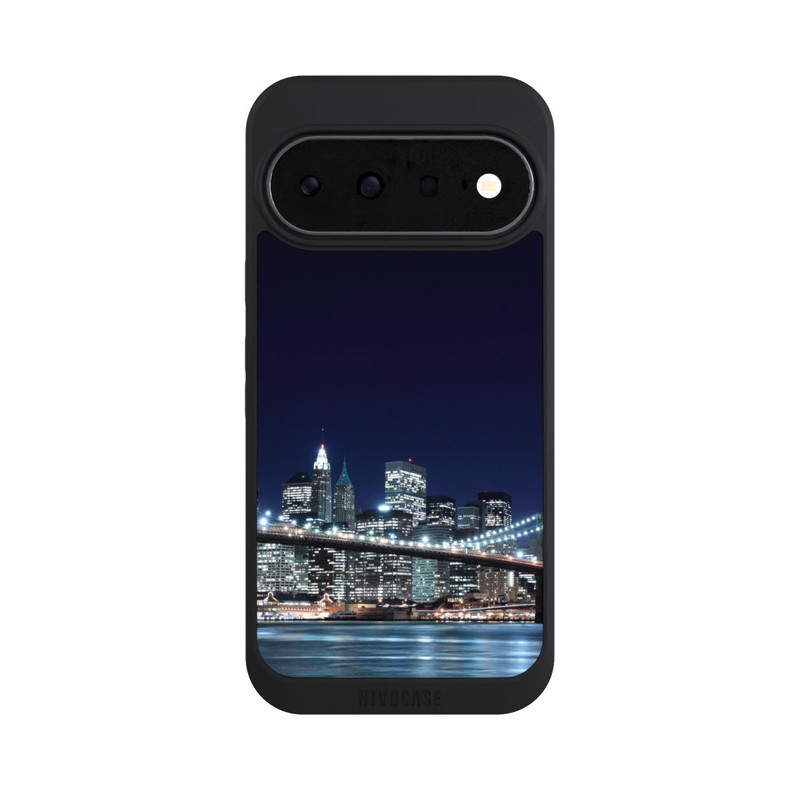 Pixel 11 NIVOpure Brooklyn Bridge