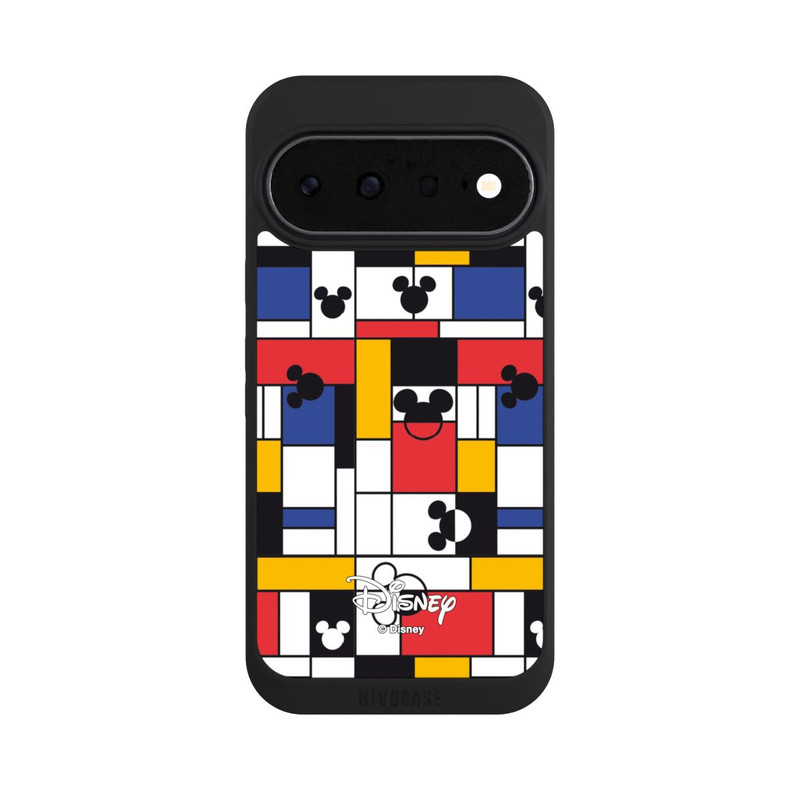 Pixel 11 NIVOpure Micky Squares