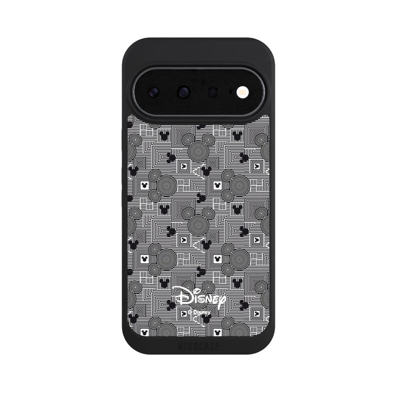 Pixel 11 NIVOpure Micky Optical Illusion